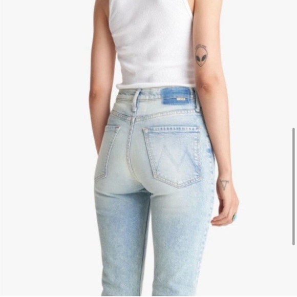 MOTHER the tripper jeans - Picture 1 of 8